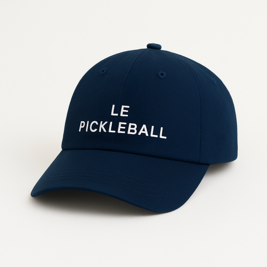 Le Pickleball Cap