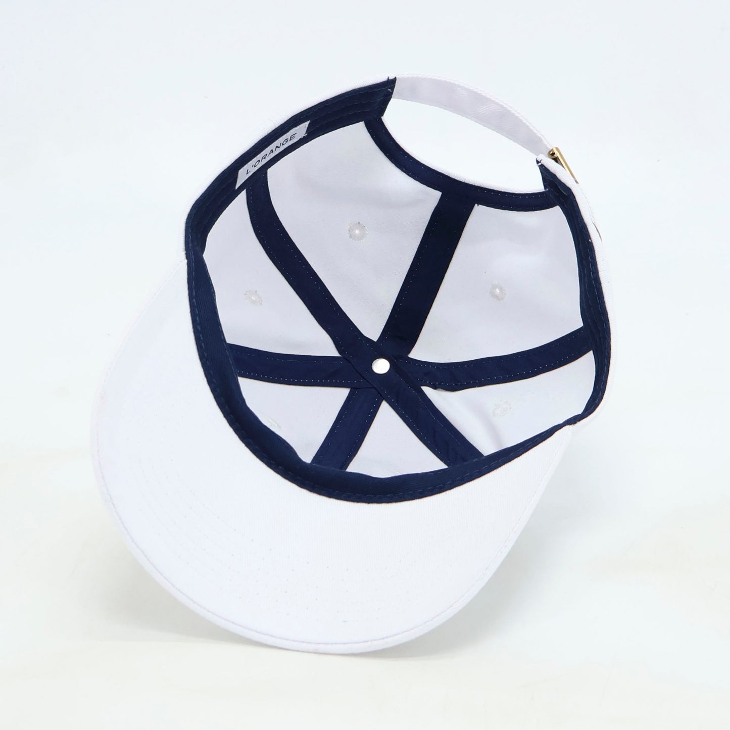 Signature Varsity Initial Cap