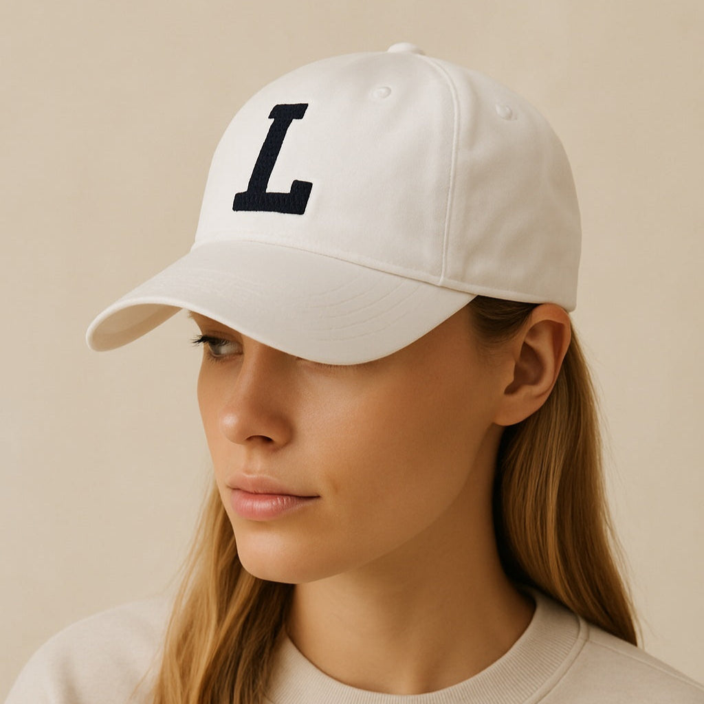 Signature Varsity Initial Cap