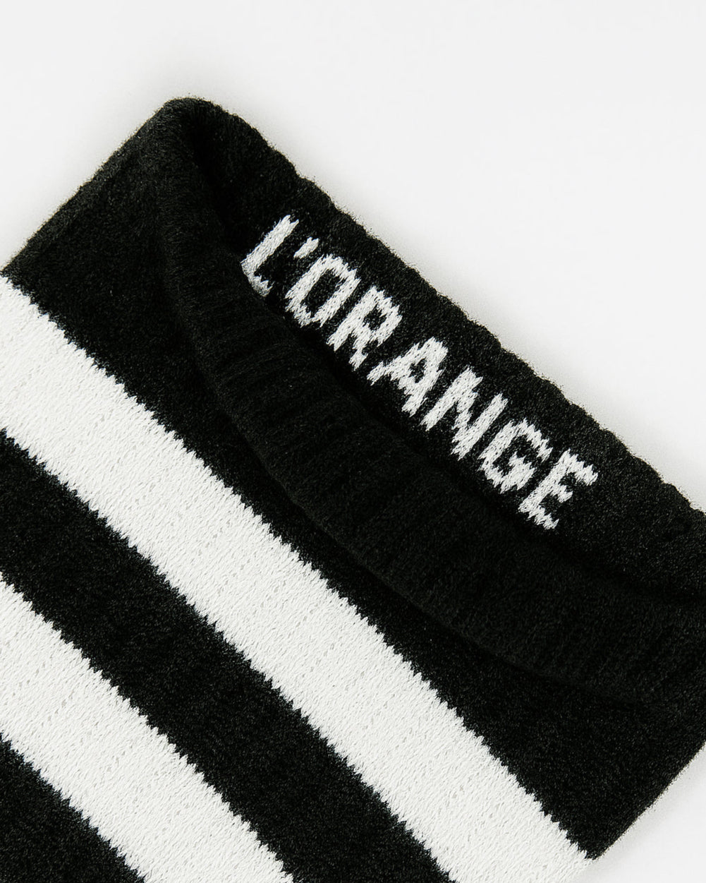 The Quarter Crew — Vintage Athletic Sock (The Black and White Collection, 4 Pack)