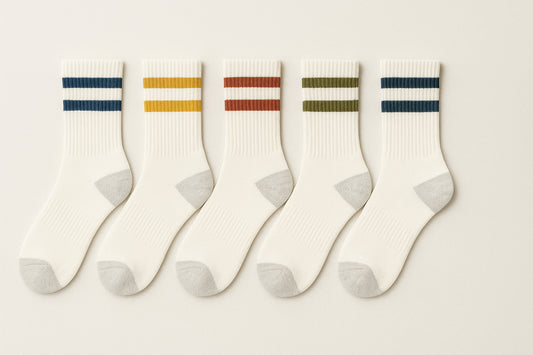 Varsity Revival - Crew Socks