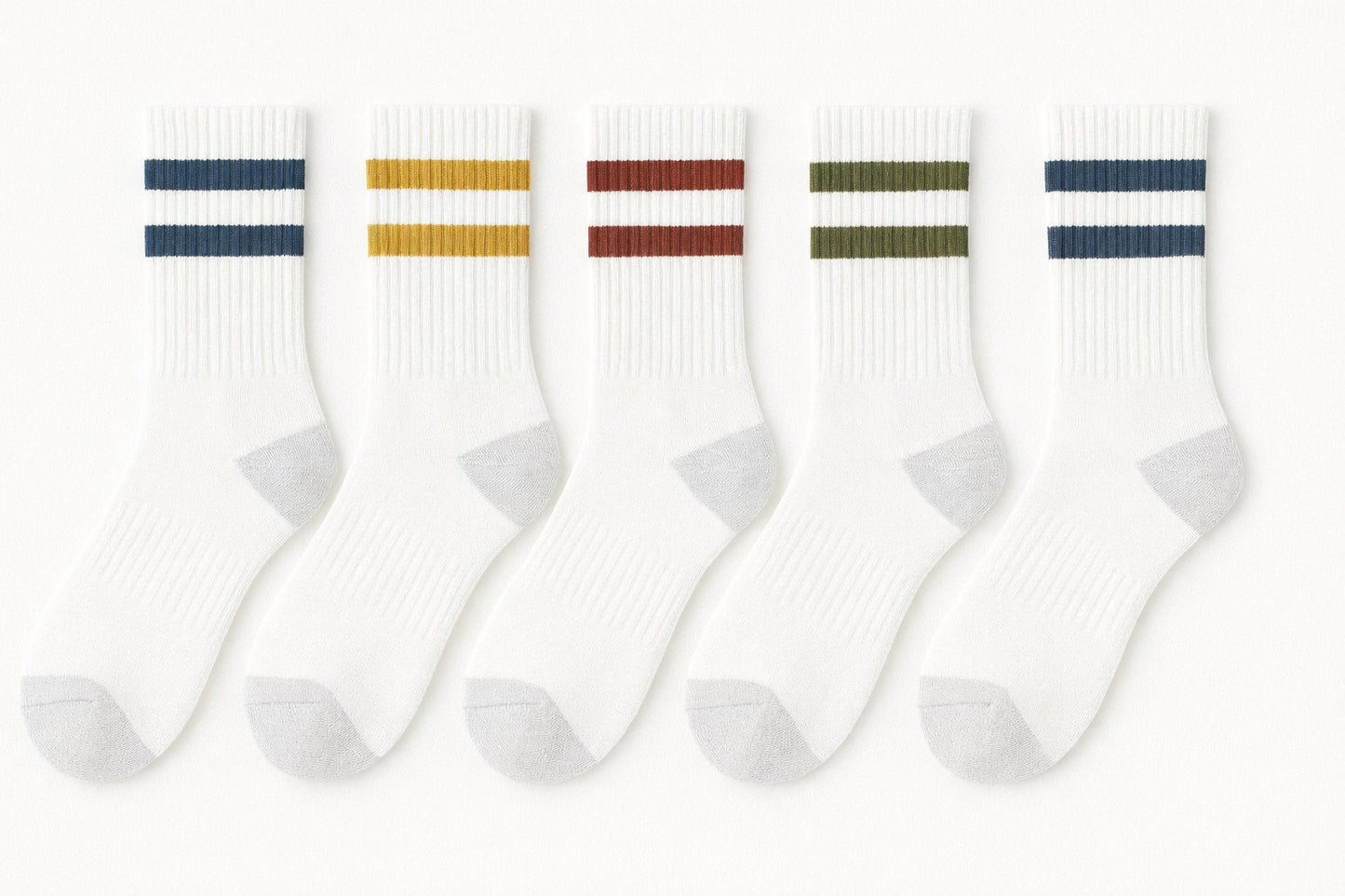 Varsity Revival - Crew Socks