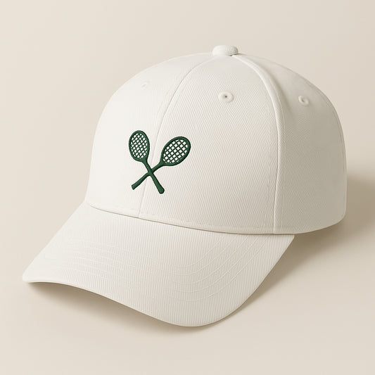 The Heritage Racquet Cap