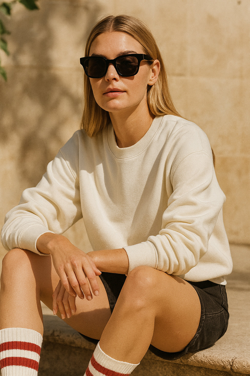 Varsity Revival - Crew Socks